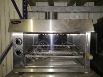 Гриль газовый “Саламандра“ Grill Master Ф2ФЖГ