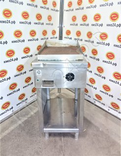 Жарочная поверхность Bartscher 286406, напольная