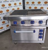 Плита электрическая Abat ЭП-4ЖШ