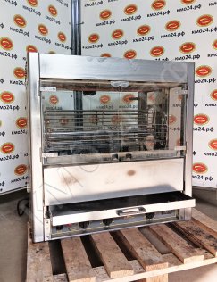 Гриль для кур Roller Grill RBE 25