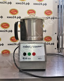 Куттер Robot Coupe R4