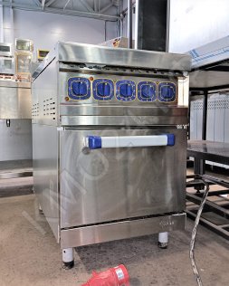 Плита электрическая Abat ЭП-2ЖШ