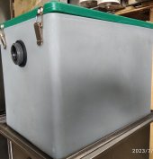 Жироуловитель компактный под мойку Rostok 500