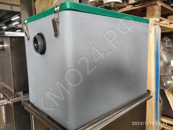 Жироуловитель компактный под мойку Rostok 500