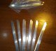 Комплект ножей 536-3 (11 шт) для ручной овощерезки Nemco Easy Chopper