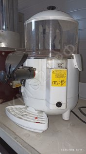 Аппарат для горячего шоколада EKSI Hot Chocolate-5L white