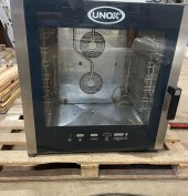 Пароконвектомат Unox XVC 504