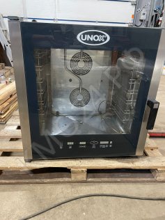 Пароконвектомат Unox XVC 504