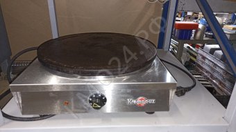 Блинница электрическая Krampouz CSCA4AA