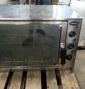 Пароконвектомат Unox XV 301E