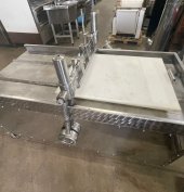 Машина для нарезки рахат-лукума