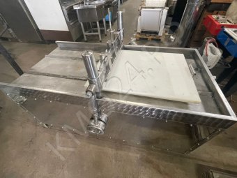 Машина для нарезки рахат-лукума