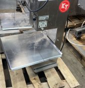 Пила электрическая для мяса Koneteollisuus (KT) 210