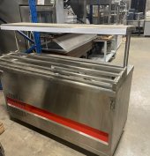 Линия раздачи Abat. Аста Прилавок холодильный ПВВ(Н)-70ПМ-01-НШ