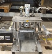 Запайщик стаканов полуавтоматический Pack Line ПС-07