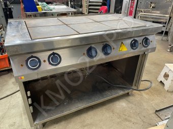 Плита электрическая Kogast ES-T67/1P