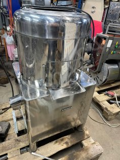 Картофелечистка Airhot HLP-15 Eco