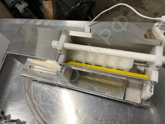 Машина для чистки перепелиных яиц WP-35