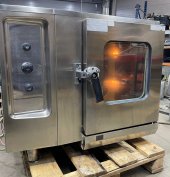 Пароконвектомат Angelo Po FCV61EDS